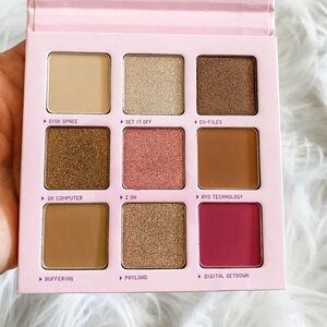 Half Caked Eyeshadow Palette Your Eyes Only  NEW